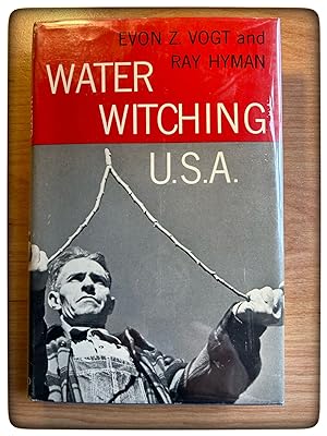 Bild des Verkufers fr Water Witching U.S.A. zum Verkauf von Lux Mentis, Booksellers, ABAA/ILAB