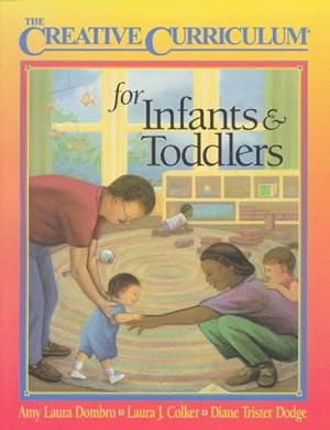 Seller image for The Creative Curriculum for Infants & Toddlers for sale by ZBK Books