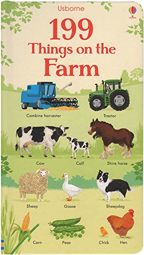 Bild des Verkufers fr 199 Things on the Farm zum Verkauf von ZBK Books