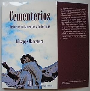 Imagen del vendedor de Cementerios. Historias de lamentos y de locuras a la venta por Libreria Ninon