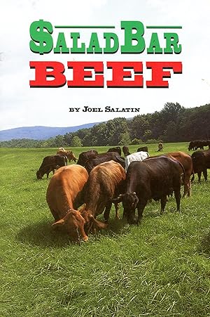 Seller image for Salad Bar Beef for sale by Bagatelle Books, IOBA