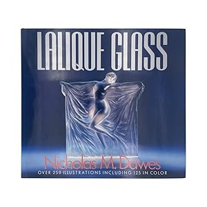 Seller image for Lalique Glass for sale by Riveting Books