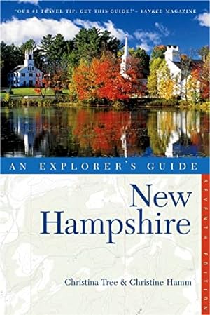 Seller image for Explorer's Guide New Hampshire (Explorer's Complete) for sale by ZBK Books