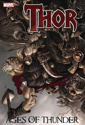 Immagine del venditore per Thor: Ages Of Thunder HC venduto da WeBuyBooks