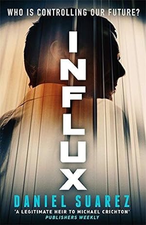 Seller image for Influx for sale by WeBuyBooks 2