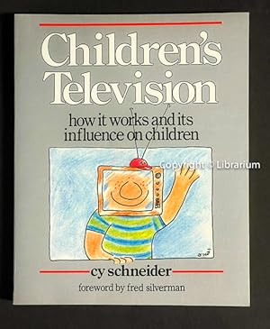 Bild des Verkufers fr Children's Television: how it works and its influence on children zum Verkauf von Librarium