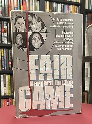 Seller image for Fair Game (jacketed hardcover) for sale by Forgotten Lore