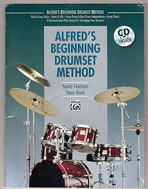 Immagine del venditore per Alfred's Beginning Drumset Method venduto da Lake Country Books and More