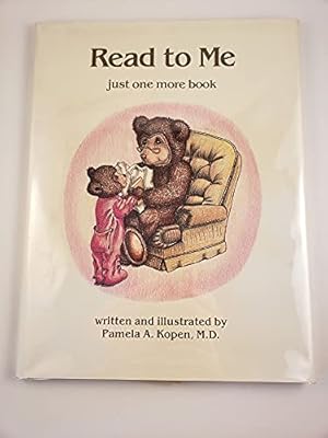 Seller image for Read to Me Just One More Book for sale by ZBK Books