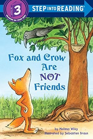 Seller image for Fox and Crow Are Not Friends (Step into Reading) for sale by ZBK Books