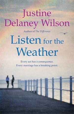 Imagen del vendedor de Listen for the Weather a la venta por GreatBookPrices