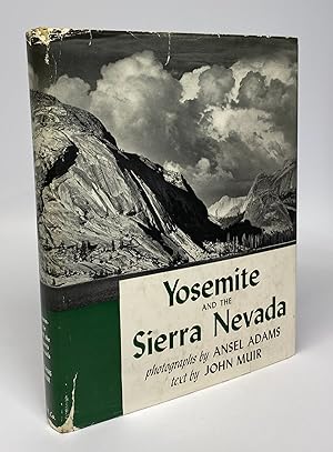 Imagen del vendedor de Yosemite and the Sierra Nevada a la venta por Cleveland Book Company, ABAA