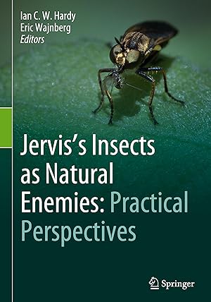 Seller image for Jervis\ s Insects as Natural Enemies: Practical Perspectives for sale by moluna