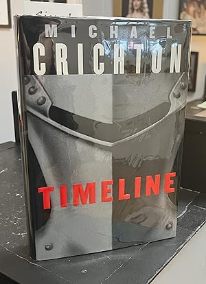 Timeline (signed first printing)