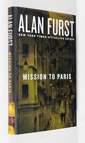 Mission to Paris; A Novel