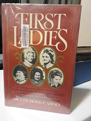 Seller image for First Ladies for sale by Reliant Bookstore