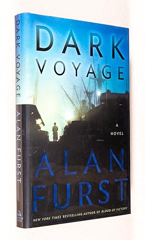 Dark Voyage; A Novel
