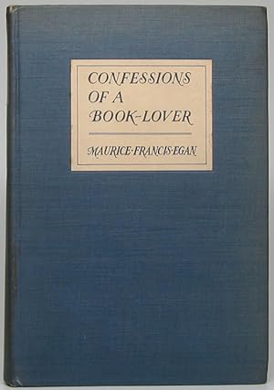Seller image for Confessions of a Book-Lover for sale by Main Street Fine Books & Mss, ABAA