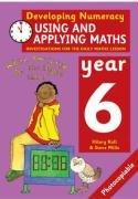 Imagen del vendedor de DN:Using and Applying Maths Year 6 Developing Numeracy Mathematics Investigation: Investigations for the Daily Maths Lesson a la venta por WeBuyBooks