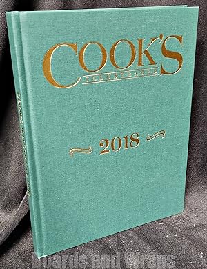 Cook's Illustrated 2018
