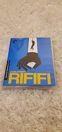 Bild des Verkufers fr Rififi Criterion Collection DVD zum Verkauf von Joes Books