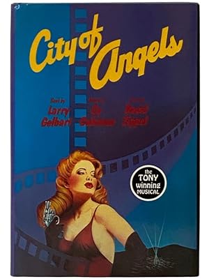 Seller image for City of Angels (The Applause Musical Library) for sale by Yesterday's Muse, ABAA, ILAB, IOBA
