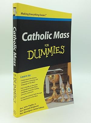Imagen del vendedor de CATHOLIC MASS FOR DUMMIES a la venta por Kubik Fine Books Ltd., ABAA