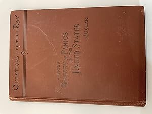 Seller image for A Brief History of Panics and their Periodical Occurence in the United States for sale by My Dead Aunt's Books