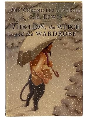 Image du vendeur pour The Lion, the Witch, and the Wardrobe (The Chronicles of Narnia, Book 2) mis en vente par Yesterday's Muse, ABAA, ILAB, IOBA