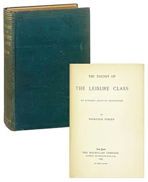 The Theory of the Leisure Class: An Economic Study of Institutions