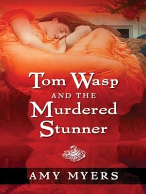 Bild des Verkufers fr Tom Wasp and the Murdered Stunner zum Verkauf von WeBuyBooks