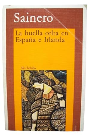 Seller image for La Huella Celta En Espaa E Irlanda for sale by Librera Aves Del Paraso
