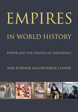 Seller image for Empires in World History : Power and the Politics of Difference for sale by GreatBookPrices