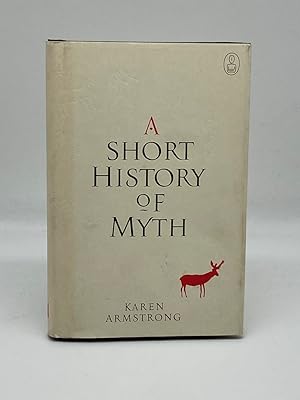 Seller image for A Short History of Myth for sale by True Oak Books