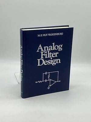 Seller image for Analog Filter Design for sale by True Oak Books