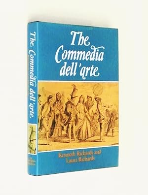 The Commedia dell'Arte: A Documentary History