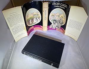 Seller image for Iron Cage for sale by Space Age Books LLC