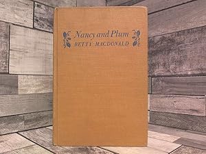 Seller image for Nancy and Plum for sale by Archives Books inc.