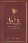 Image du vendeur pour GPS New Testament with Psalms, Proverbs and Study Outlines-KJV mis en vente par WeBuyBooks