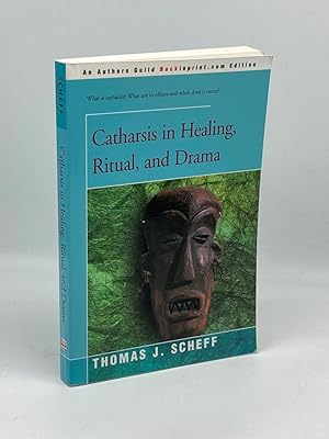 Imagen del vendedor de Catharsis in Healing, Ritual, and Drama a la venta por True Oak Books