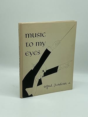 Seller image for Music to My Eyes for sale by True Oak Books