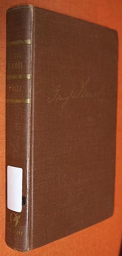 Imagen del vendedor de Georg Simmel, 1858-1918 : a collection of essays, with translations and a bibliography. a la venta por GuthrieBooks