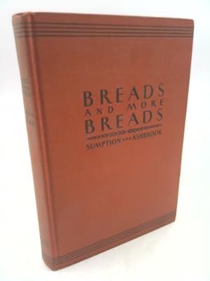 Bild des Verkufers fr Breads and More Breads, Recipes from Many Nations zum Verkauf von ThriftBooksVintage