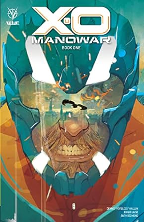 Seller image for X-O Manowar Book 1 for sale by Bulk Book Warehouse