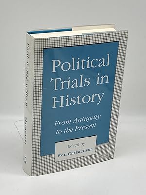 Seller image for Political Trials in History From Antiquity to the Present for sale by True Oak Books