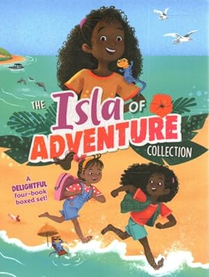 Imagen del vendedor de Isla of Adventure Collection : Welcome to the Island / the Secret Cabana / Deep in the Rain Forest / Starry, Starry Ghost a la venta por GreatBookPrices