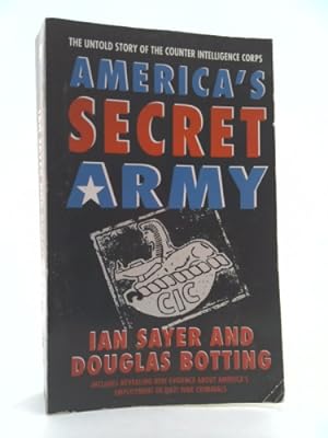 Bild des Verkufers fr America's Secret Army zum Verkauf von ThriftBooksVintage
