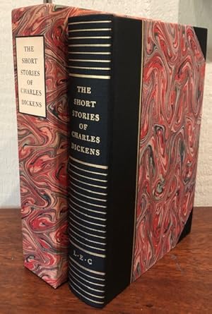 Seller image for THE SHORT STORIES OF CHARLES DICKENS Selected and Introduced by Walter Allen. for sale by Lost Horizon Bookstore
