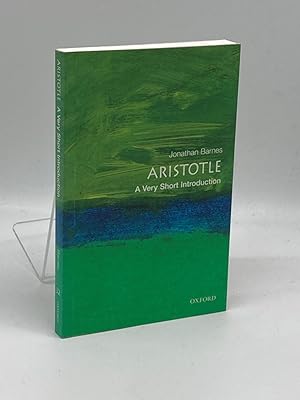 Immagine del venditore per Aristotle A Very Short Introduction venduto da True Oak Books