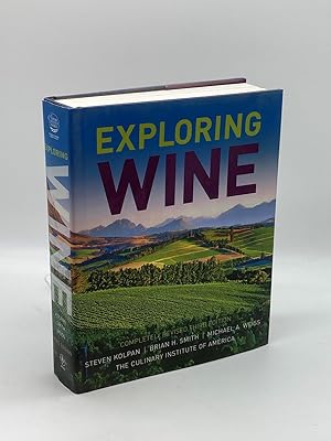 Image du vendeur pour Exploring Wine mis en vente par True Oak Books